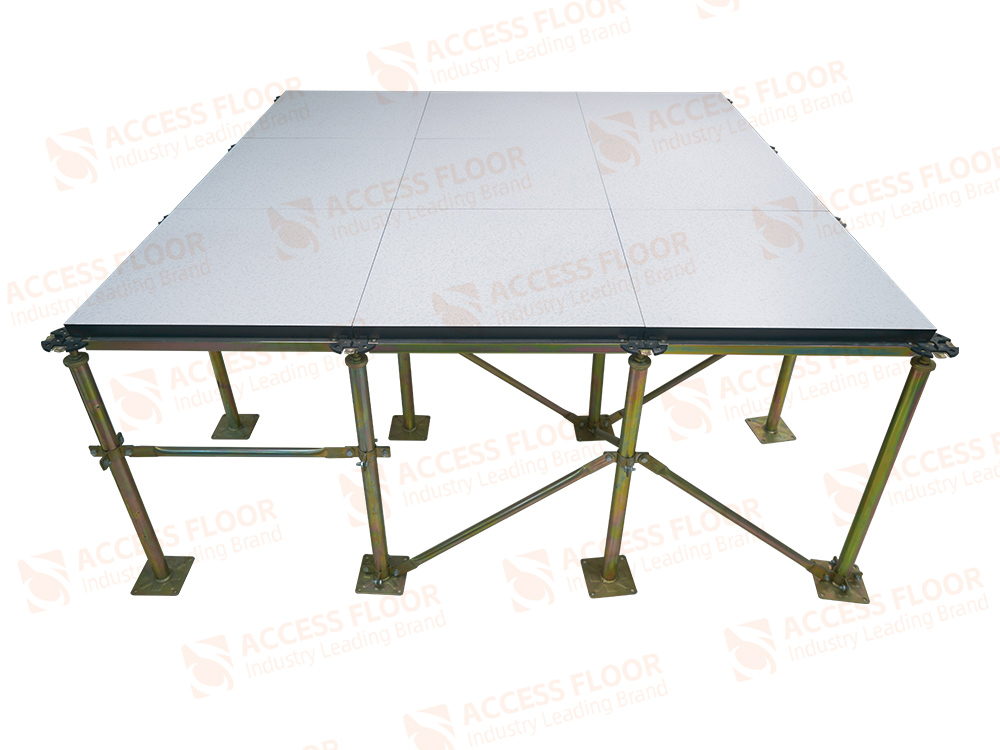 硫酸鈣防靜電活動(dòng)地板